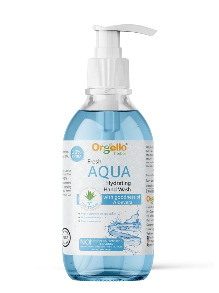 HERBAL HAND WASH
