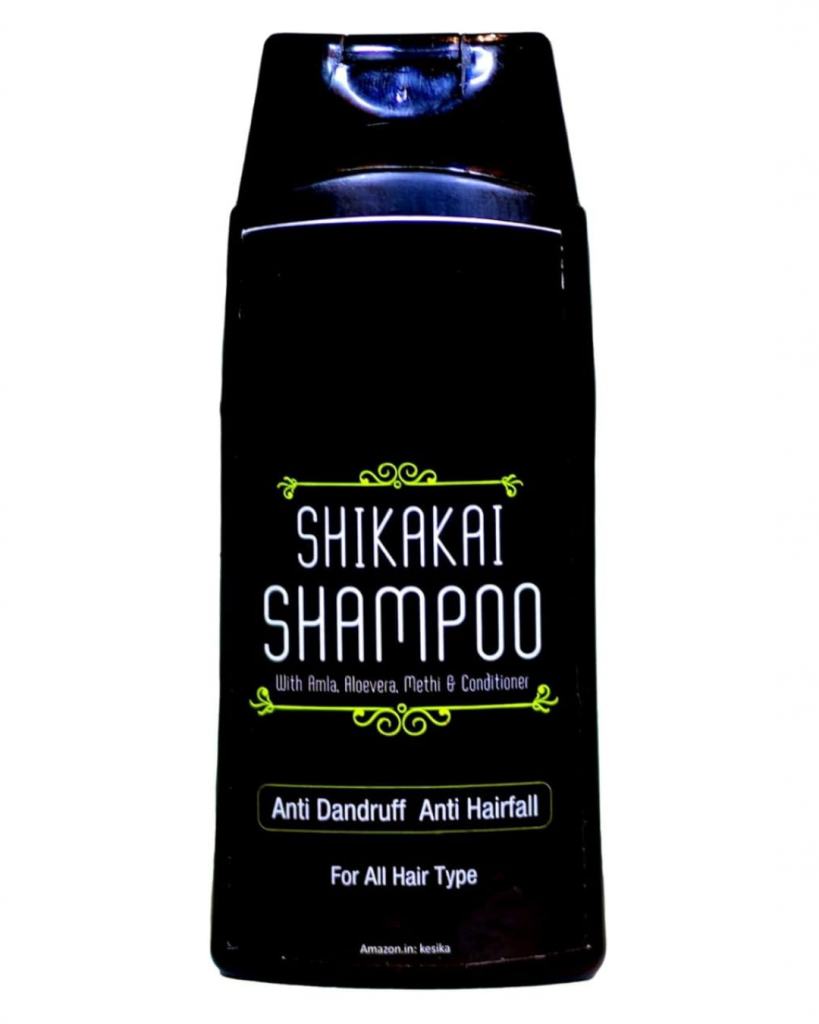 SHIKAKAI SHAMPOO