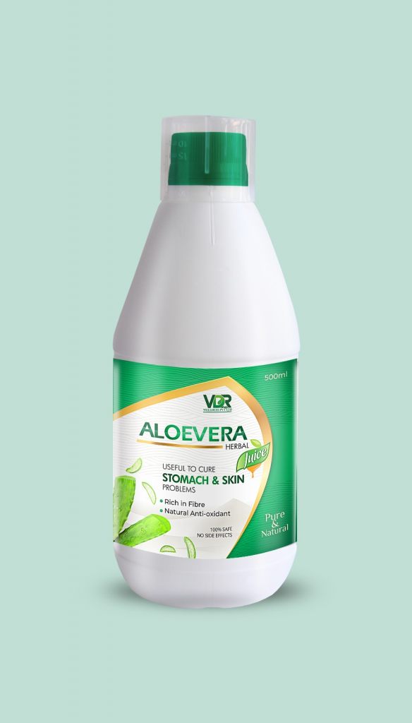 VDR ALOVERA HERBAL JUICE