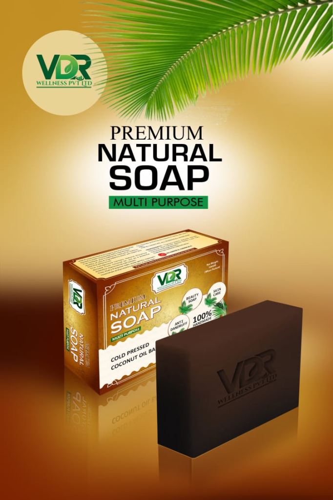 VDR HAND MADE SOAP