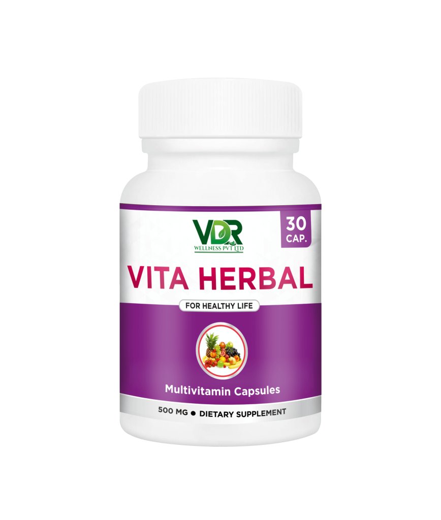 VDR VITA HERBAL (30 capsules)