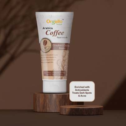 COFFEE FACE WASH
