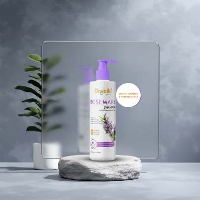 ROSEMERRY SHAMPOO WITH BIOTIN
