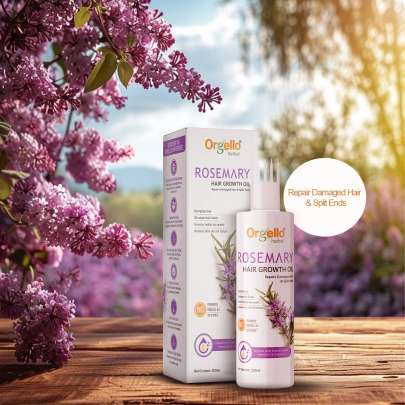 ROSEMERY HAIR GROWTH OIL