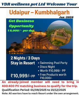 Tour Package Combo Product