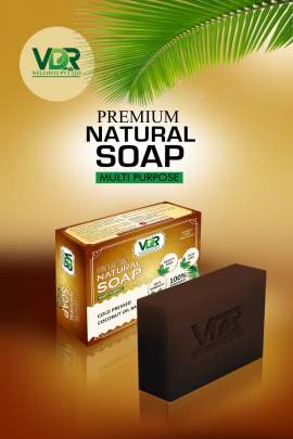 Triple combo VDR Premium Handmade Soap (03 X 100gm)