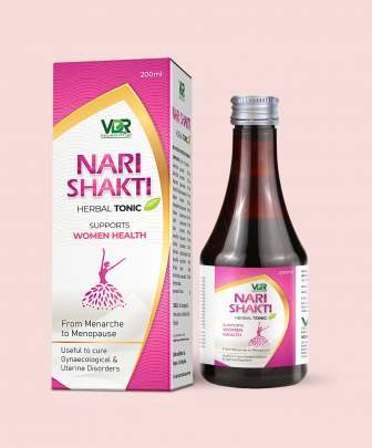VDR NARISHAKTI HERBAL SYRUP