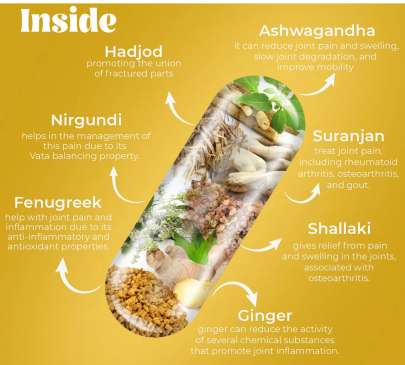 VDR ORTHO CAPSULE (60 cap) 1