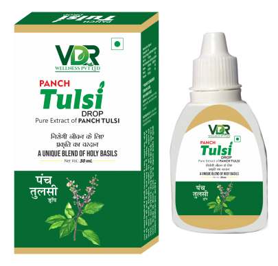 VDR PANCH TULSI DROP