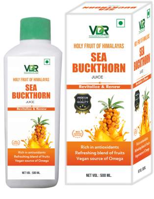 VDR SEA BUCKTHORN JUICE (500 ml)